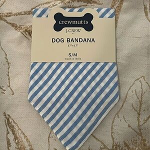 Dog Bandana by J Crew